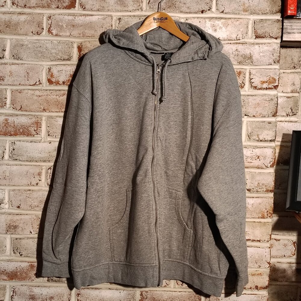 Joe Boxer Grey Hoodie - XXL